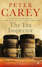 The Tax Inspector - Carey, Peter 0.30kg