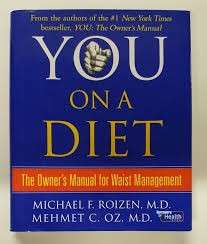 You On A Diet - the Owner's Manual for Waist Management (Hardcover)