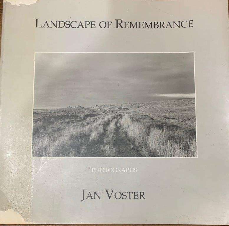 Landscape Of Remembrance - Voster, Jan