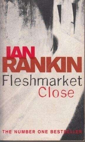 Fleshmarket Close (Signed) - Rankin, Ian