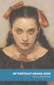 BP Portrait Award 2005 - Hensher, Philip
