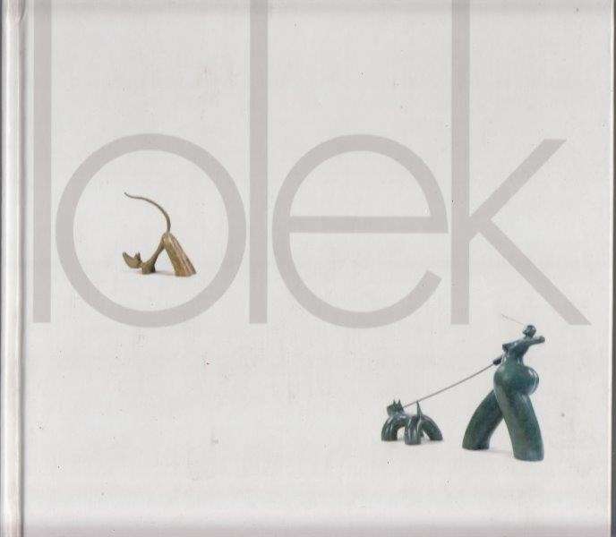 Lolek Art Catalogue (Modus Gallery) - Lolek