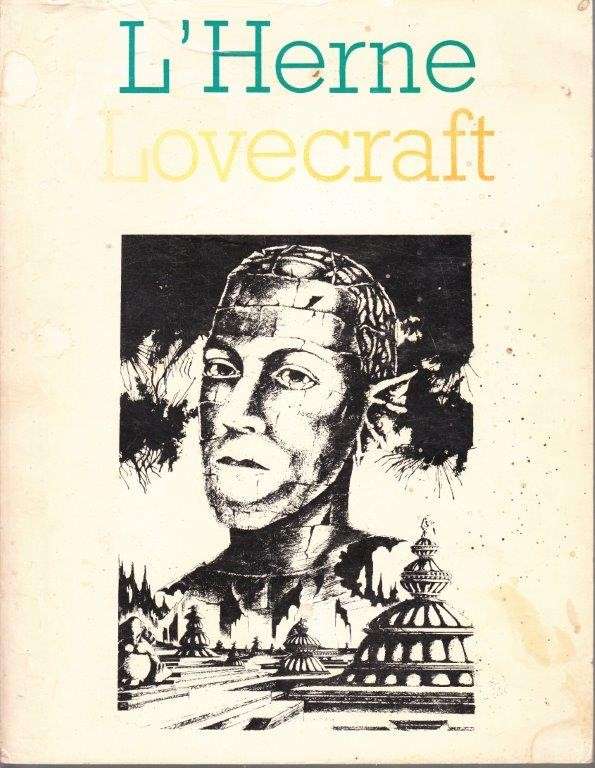 Cahier de Lovecraft - Truchaud, F.