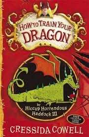 How To Train Your Dragon - Cowell, Cressida