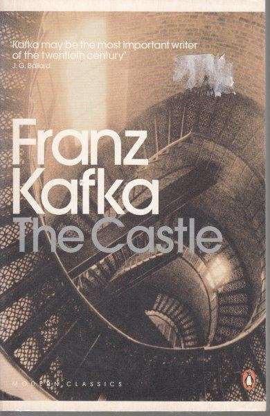The Castle - Kafka, Franz
