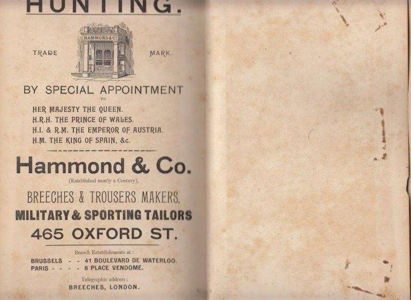 The Sportsman in South Africa - Nicolls, James A. & Eglington, William