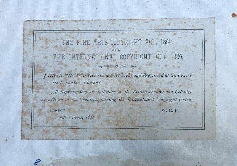 Occupation Of Mashonaland - Fry, W. Ellerton