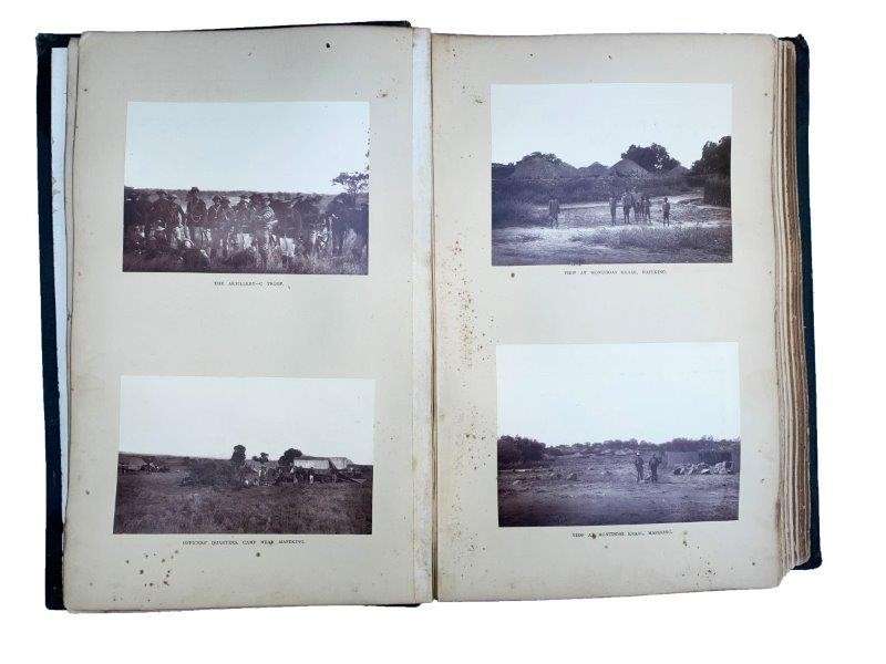 Occupation Of Mashonaland - Fry, W. Ellerton