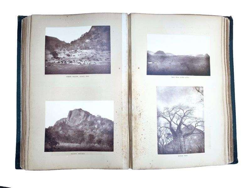 Occupation Of Mashonaland - Fry, W. Ellerton