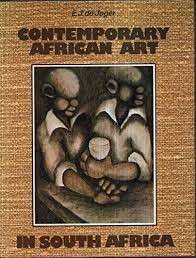 Contemporary African Art in South Africa (Hardcover) - de Jager, E. J.