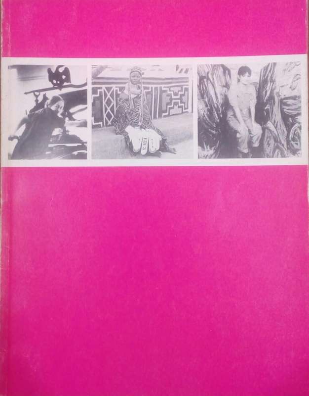 Women Artists in South Africa / Vroukunstenaars in Suid-Afrika 16-5-85 - 30-6-85 - McClelland, Lynn