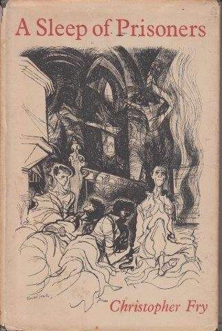 A Sleep of Prisoners - Fry, Christopher