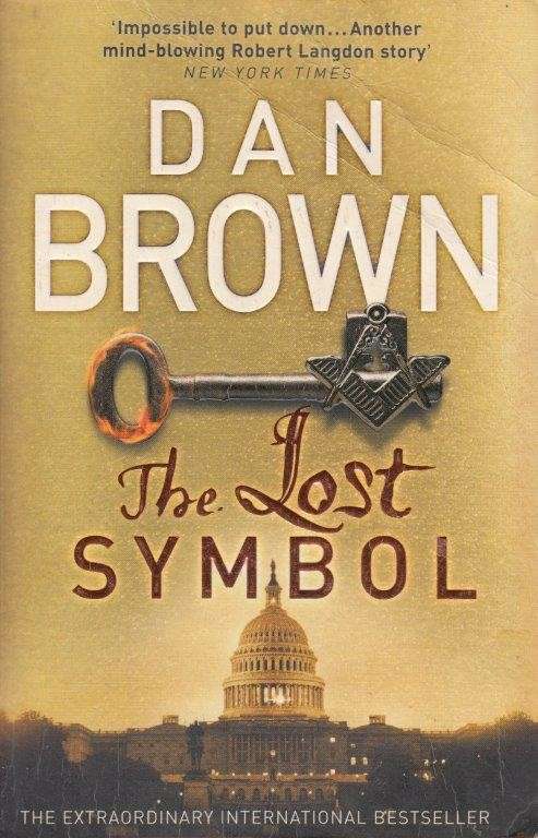 The Lost Symbol (Hardcover) - Brown, Dan