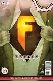 Fables No 103 (May 2011) - Willingham & Fern & Hamilton