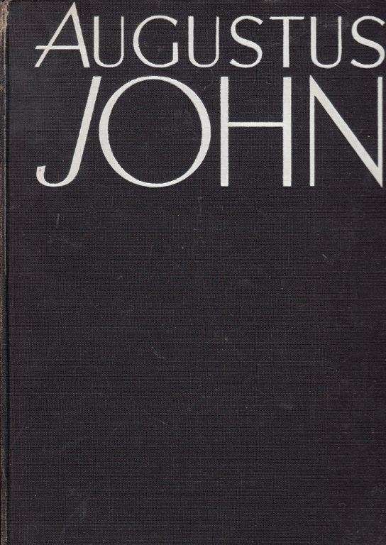 Augustus John - Rothenstein, John