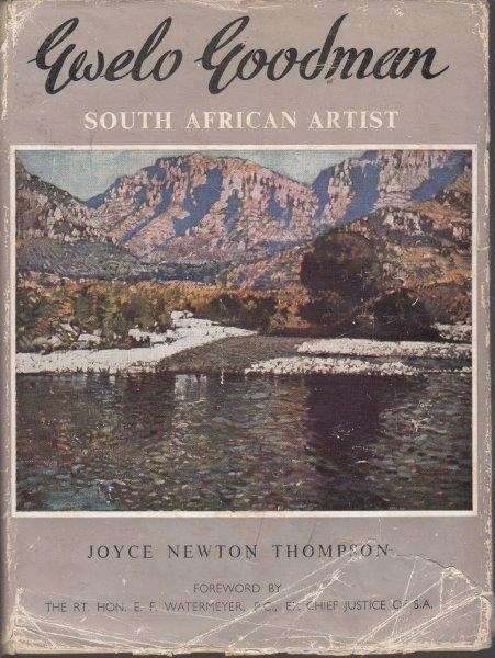 Gwelo Goodman South African Artist - Thompson, Joyce Newton