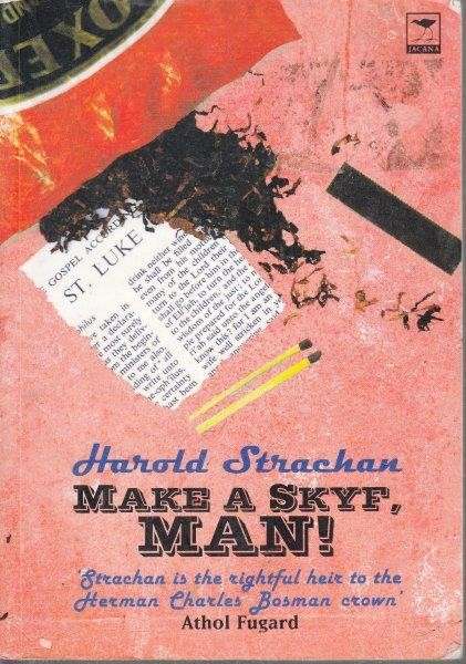 Make A Skyf, Man - Strachan, Harold