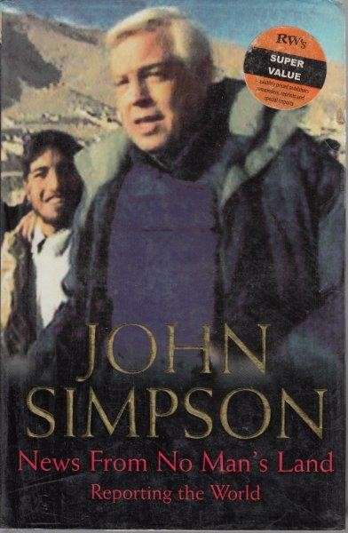 News from No Man's Land - Simpson, John