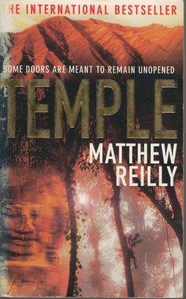 Temple - Reilly, Matthew