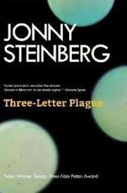 Three-Letter Plague - Steinberg, Jonny