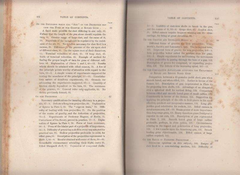 Rifled Ordnance: A Practical Treatise on the Application of the Principle of the Rifle to Guns
