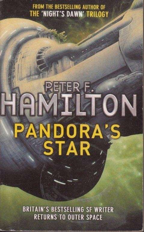 Pandora's Star - Hamilton, Peter F.