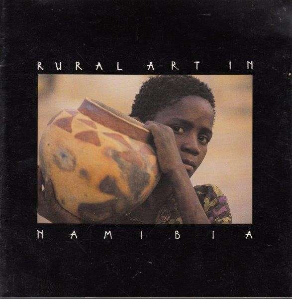 Rural Art in Namibia - le Roux, Karin