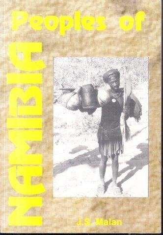 Peoples of Namibia - Malan, J. S.