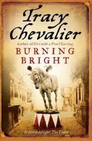 Burning Bright - Chevalier, Tracy