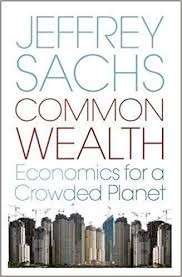 Common Wealth - Sachs, Jeffrey