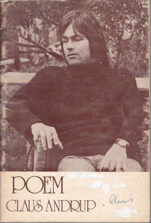 Poem (1964-1974) - Andrup, Claus