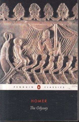 The Odyssey - Homer