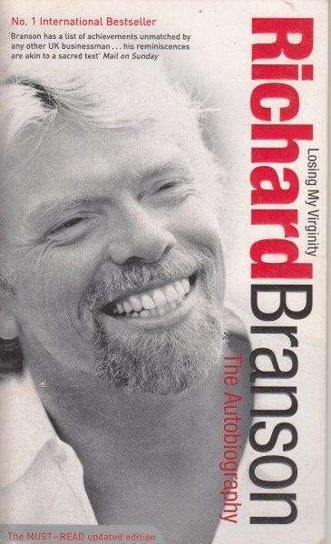 Losing My Virginity: The Autobiography - Branson, Richard