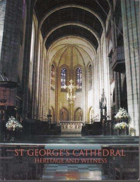 St George's Cathedral ( Heritage and Witness) - Bock, Mary & Gordon, Judith