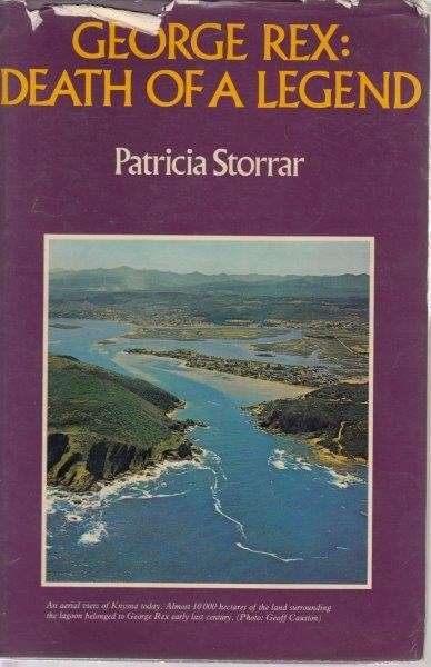 George Rex: Death of a Legend (Hardcover) - Storrar, Patricia
