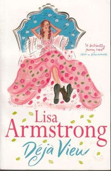 Deja View - Armstrong, Lisa