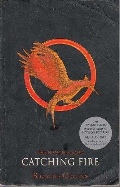 The Hunger Games: Book 2 Catching Fire - Collins, Suzanne