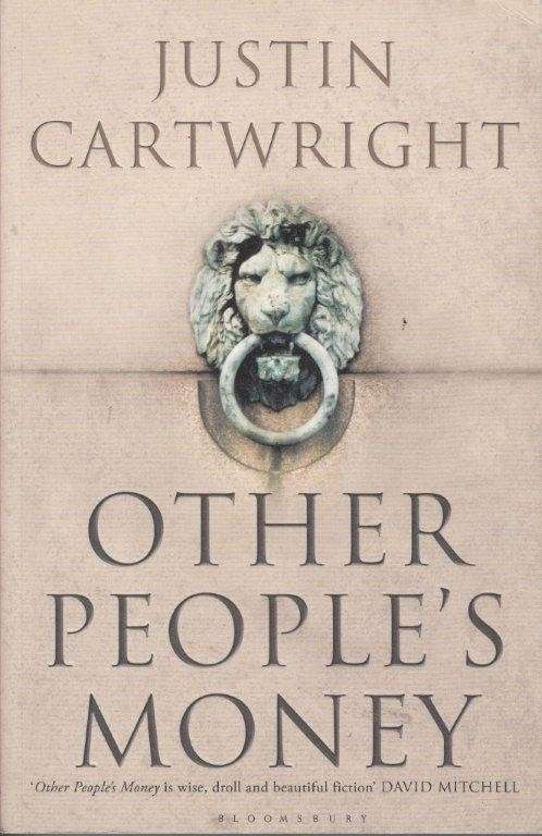Other People's Money - Cartwright, Justin