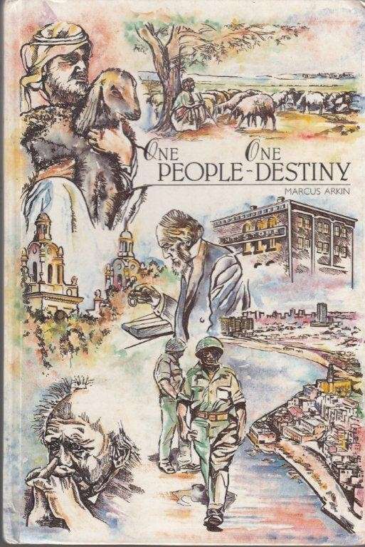 One People - One Destiny - Arkin, Marcus