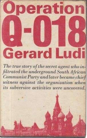 Operation Q-018 (Hardcover) - Ludi, Gerard