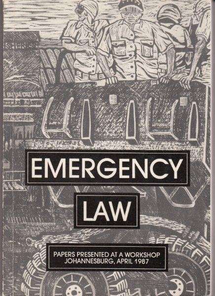 Emergency Law - Haysom, Nicholas & Laura Mangan (Eds.)