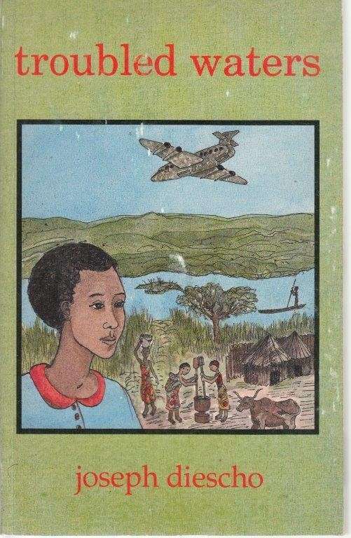 Troubled Waters - Diescho, Joseph