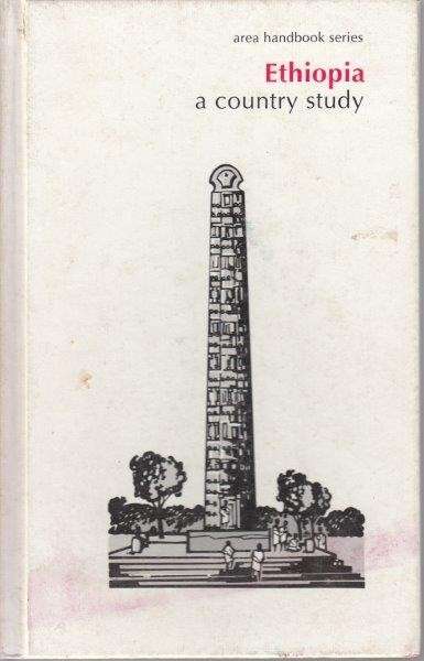 Ethiopia -  A Country Study - Ofcansky, Thomas P.