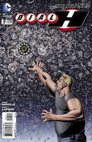 Dial H For Hero 7 (Feb 2013) - Mieville, China & Burchielli, Riccardo
