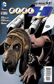 Dial H For Hero 10 (May 2013) - Mieville, China & Burchielli, Riccardo