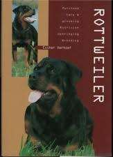 Rottweiler - Verhoef-Verhallen, Esther J. J.