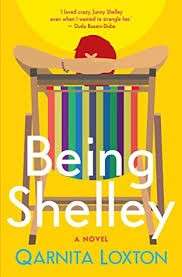 Being Shelley - Loxton, Qarnita