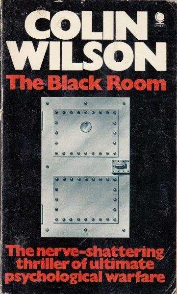 The Black Room - Wilson, Colin