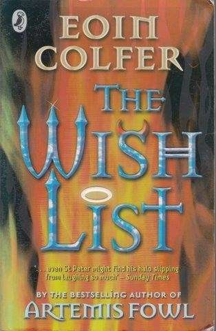 The Wish List - Colfer, Eoin