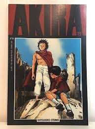 Akira Vol. 1 No 19 (Second Printing, First English Edition) - Otomo, Katsuhiro